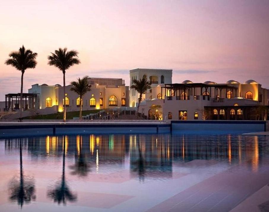 Hawana Salalah Resort - Riviera 09 ภายนอก รูปภาพ
