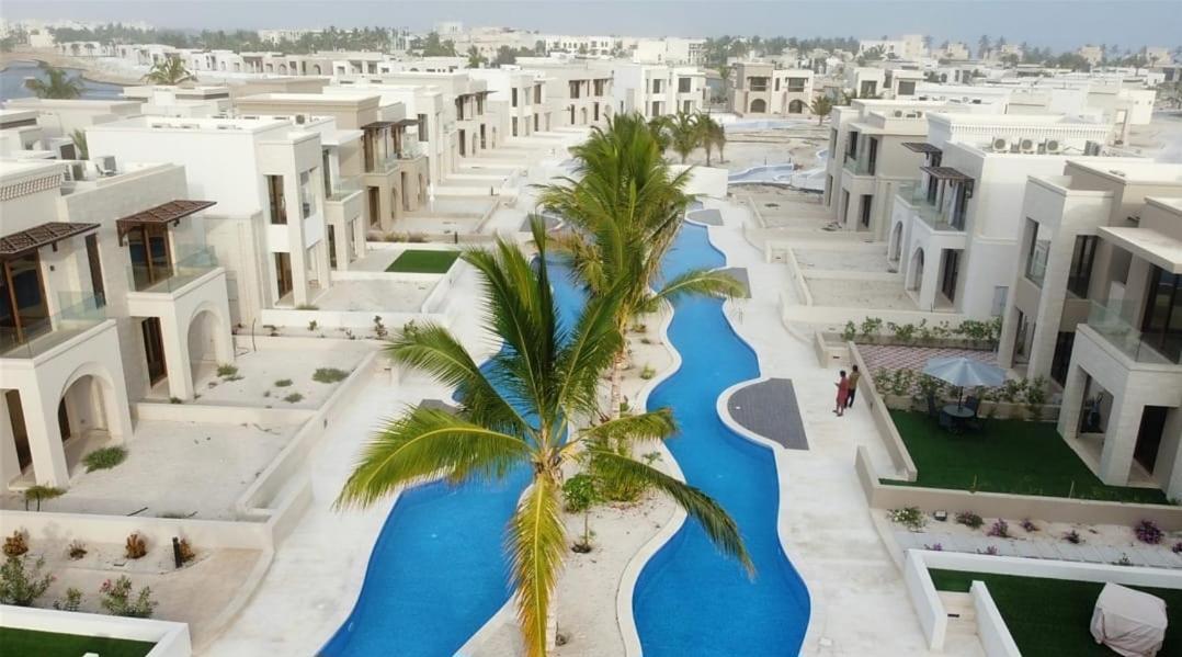 Hawana Salalah Resort - Riviera 09 ภายนอก รูปภาพ