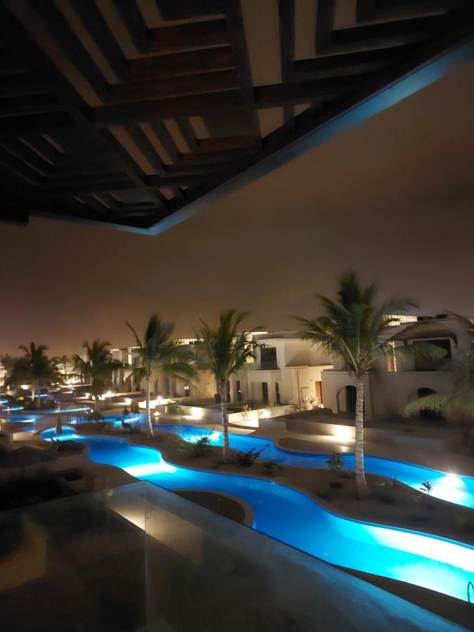 Hawana Salalah Resort - Riviera 09 ภายนอก รูปภาพ