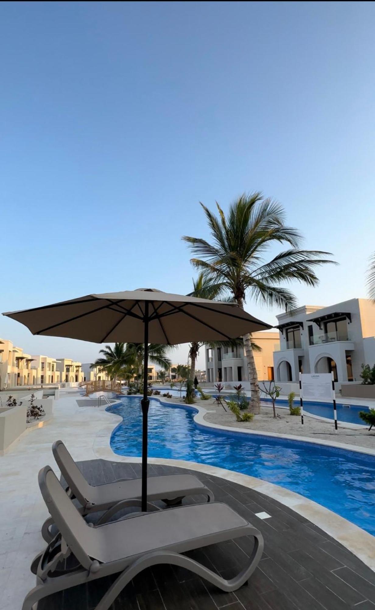 Hawana Salalah Resort - Riviera 09 ภายนอก รูปภาพ